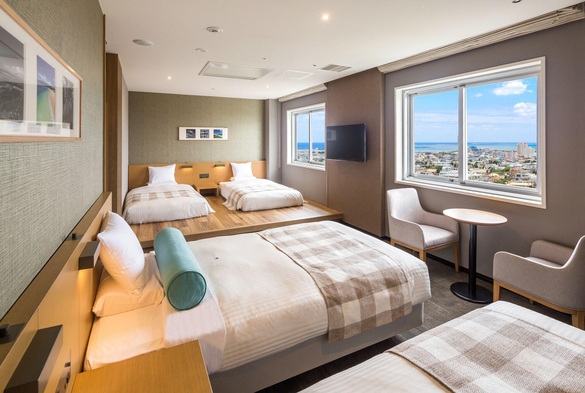 Art Hotel Ishigakijima Ishigaki  Exterior foto