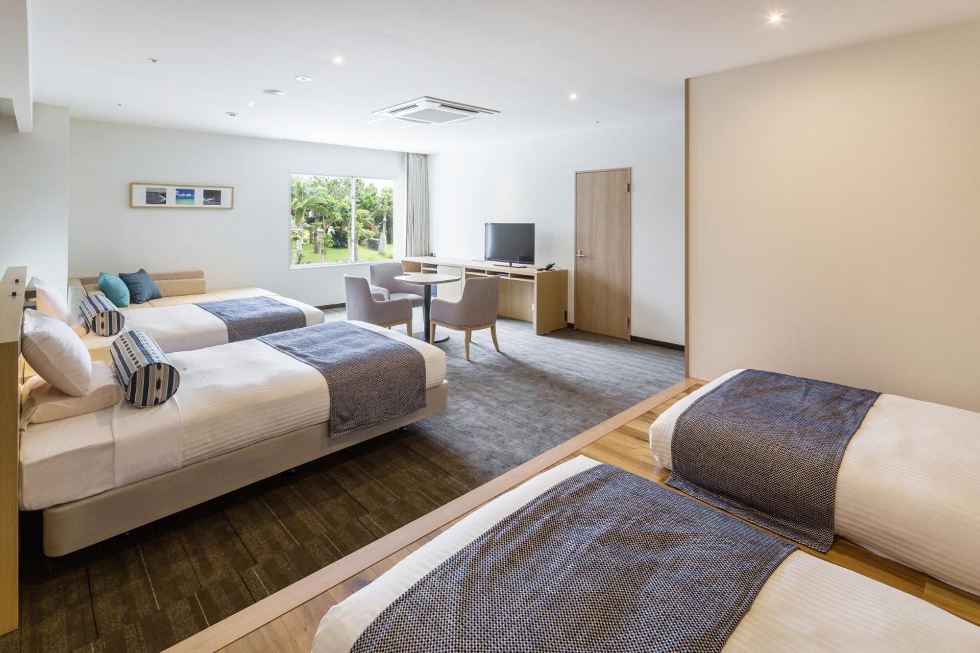 Art Hotel Ishigakijima Ishigaki  Habitación foto
